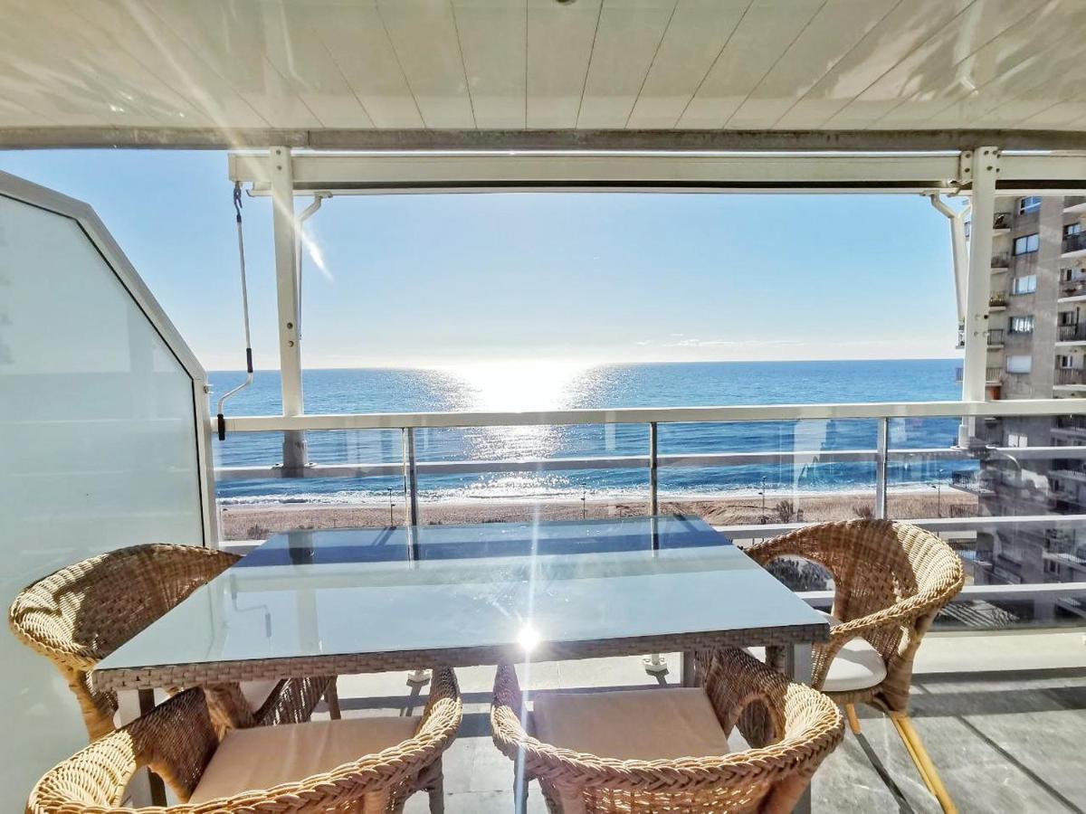 Seafront In * Blanes