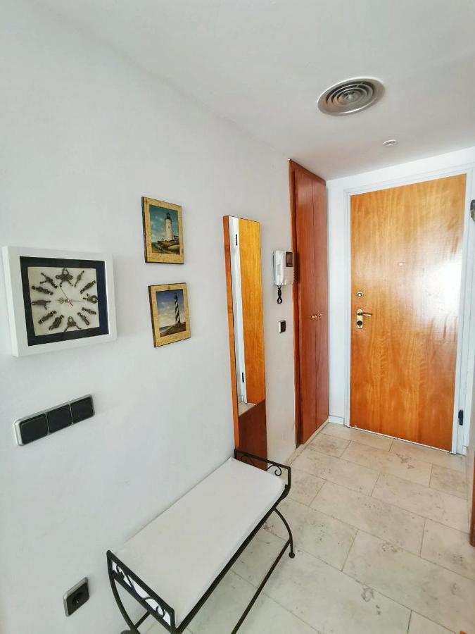 Apartment Seafront In Blanes
