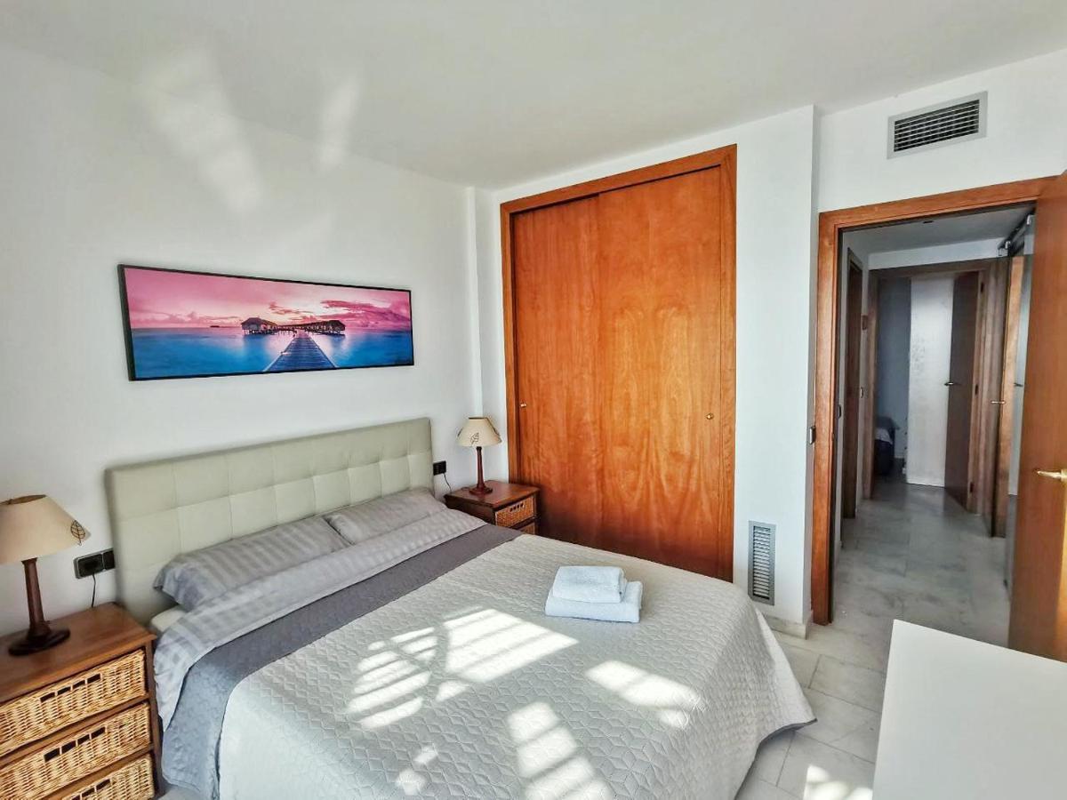 Seafront In Apartment Blanes