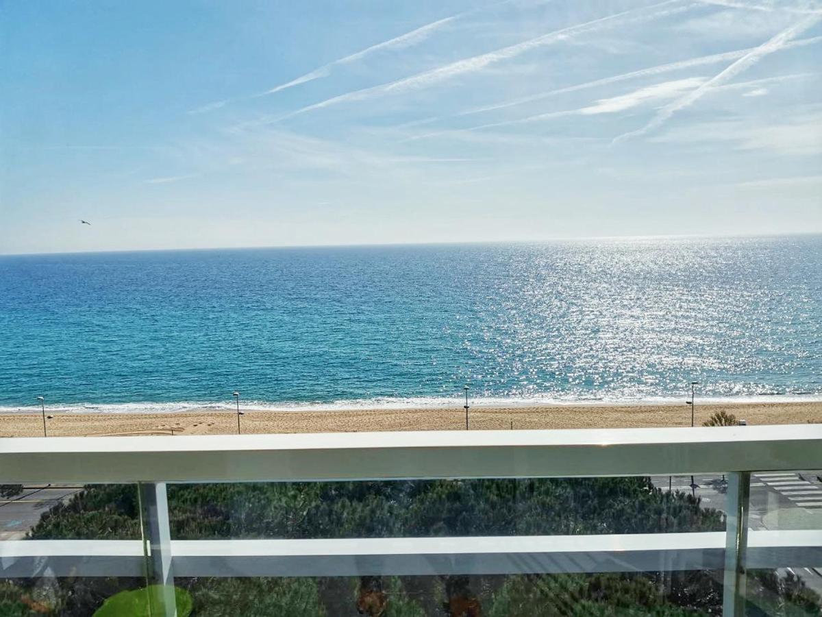 Seafront In Apartment Blanes